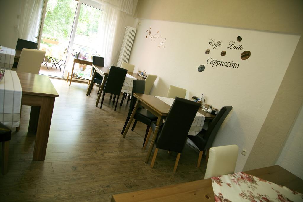 Hotel Hoffmann Essen Dış mekan fotoğraf
