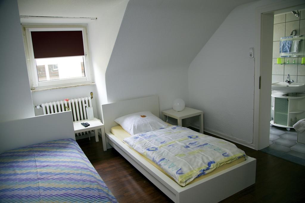 Hotel Hoffmann Essen Dış mekan fotoğraf