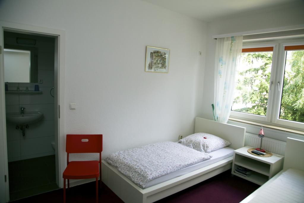Hotel Hoffmann Essen Dış mekan fotoğraf