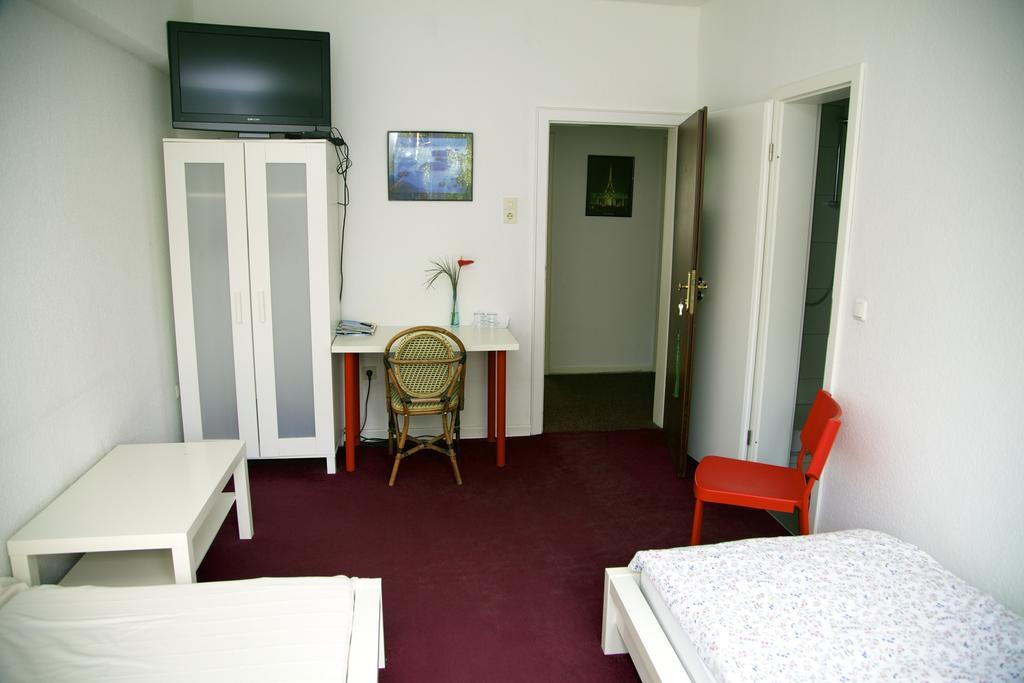 Hotel Hoffmann Essen Dış mekan fotoğraf