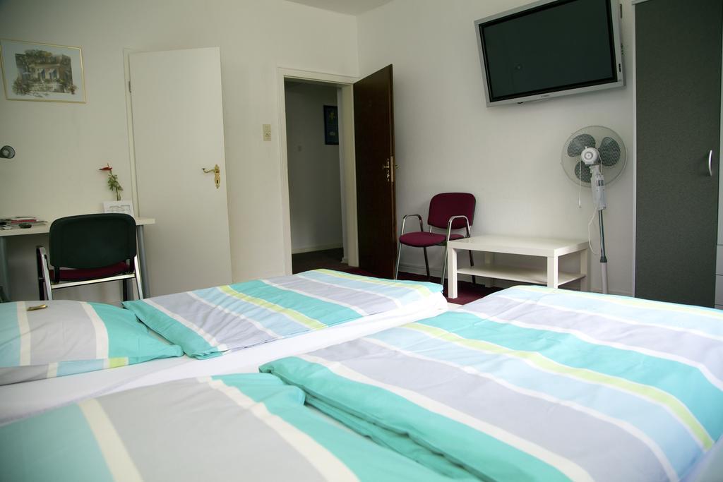 Hotel Hoffmann Essen Dış mekan fotoğraf